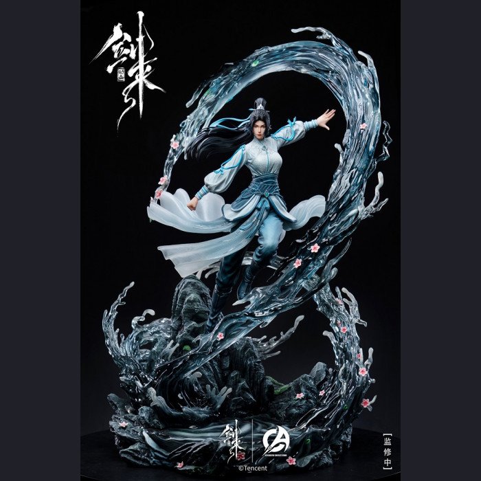 Alternative Contact Studio - Ning Yao - Sword of Coming