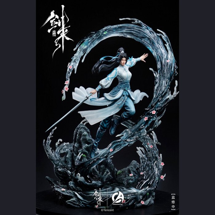 Alternative Contact Studio - Ning Yao - Sword of Coming