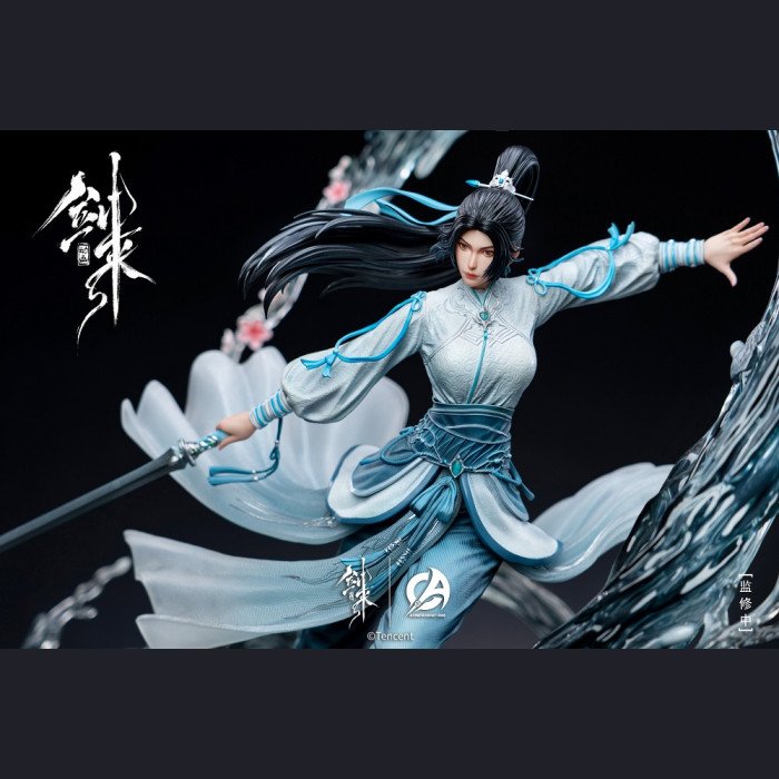 Alternative Contact Studio - Ning Yao - Sword of Coming
