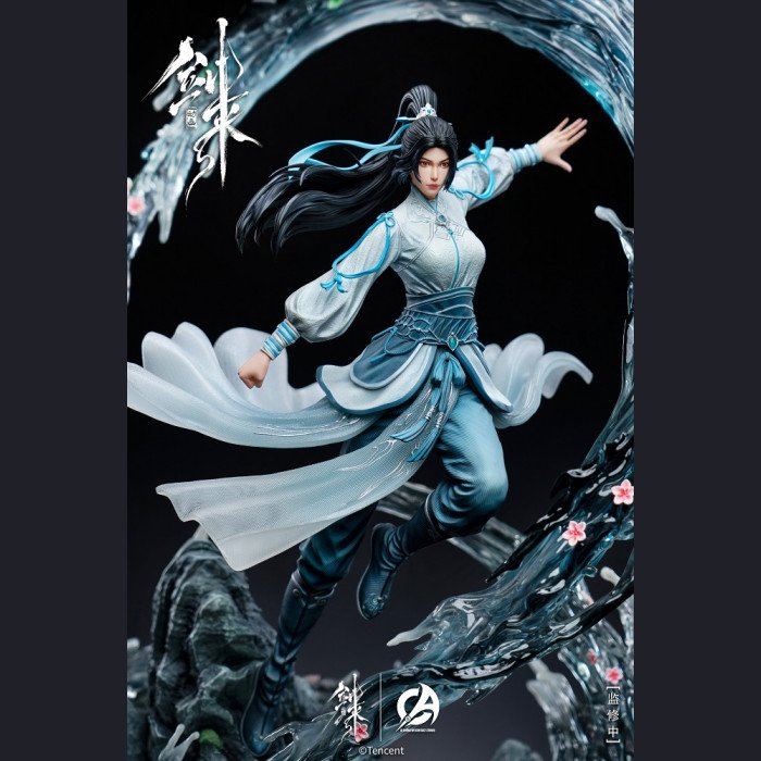 Alternative Contact Studio - Ning Yao - Sword of Coming