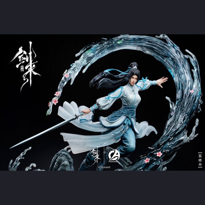 Alternative Contact Studio - Ning Yao - Sword of Coming