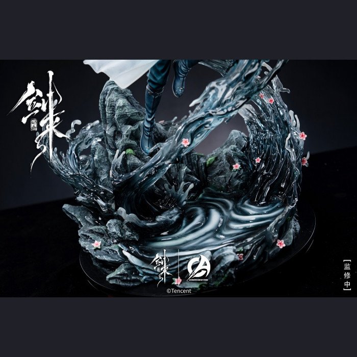 Alternative Contact Studio - Ning Yao - Sword of Coming
