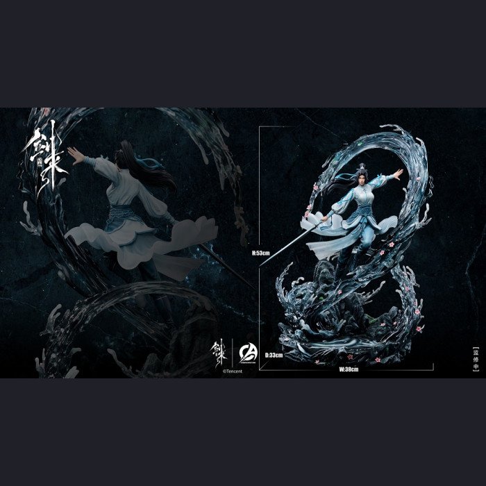 Alternative Contact Studio - Ning Yao - Sword of Coming