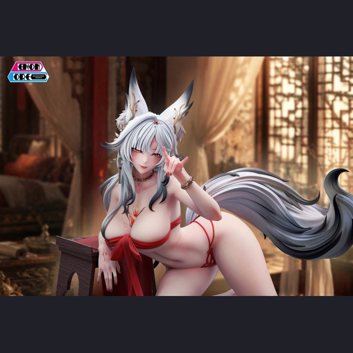 Demon Core - Yuejin Fox - Wuthering Waves