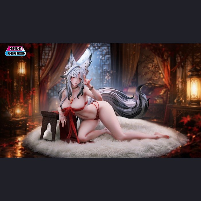 Demon Core - Yuejin Fox - Wuthering Waves