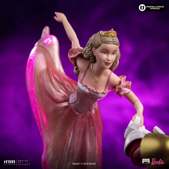 Iron Studios - Barbie - Barbie and the Nutcracker