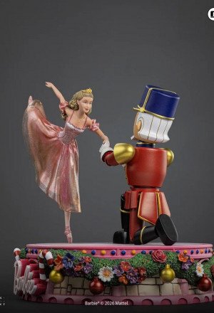 Iron Studios - Barbie - Barbie and the Nutcracker