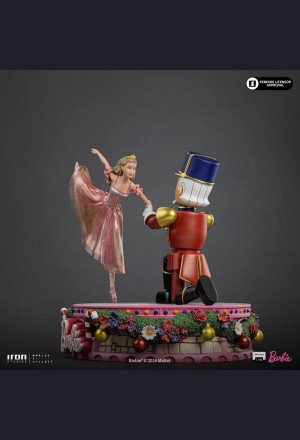 Iron Studios - Barbie - Barbie and the Nutcracker