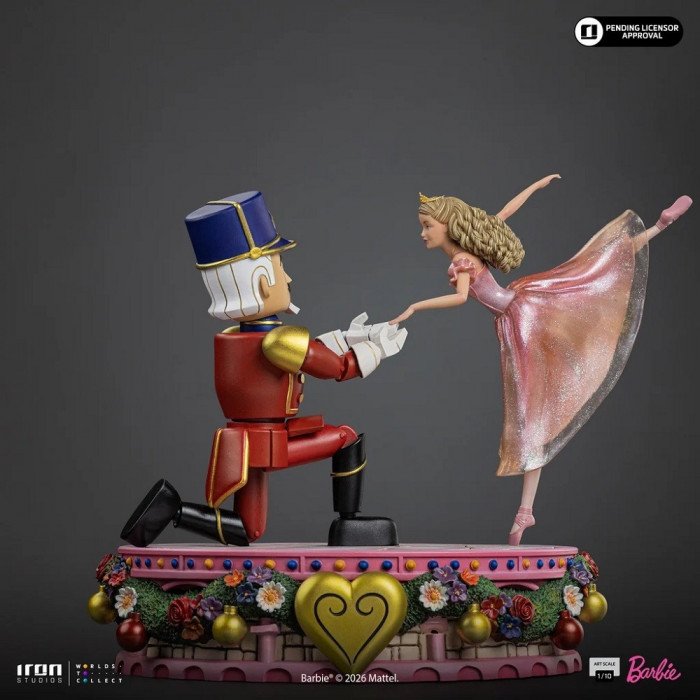 Iron Studios - Barbie - Barbie and the Nutcracker
