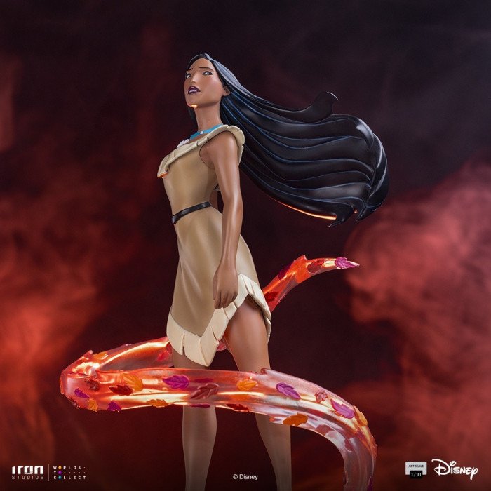 Iron Studios - Pocahontas