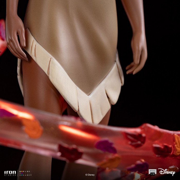 Iron Studios - Pocahontas