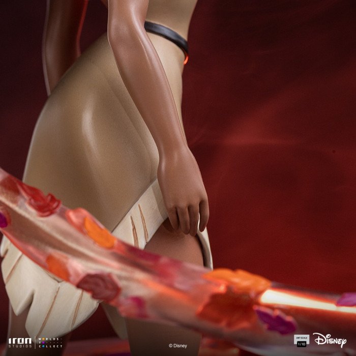 Iron Studios - Pocahontas