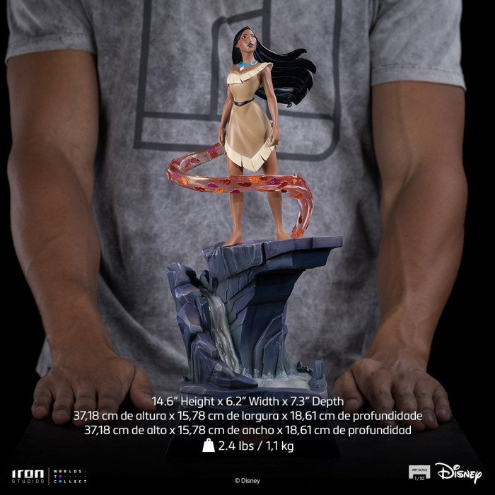 Iron Studios - Pocahontas