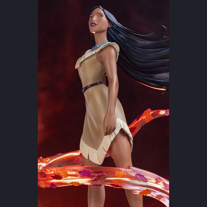 Iron Studios - Pocahontas