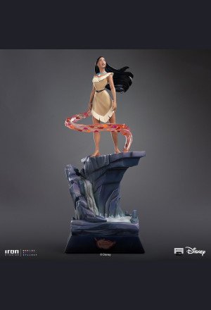 Iron Studios - Pocahontas