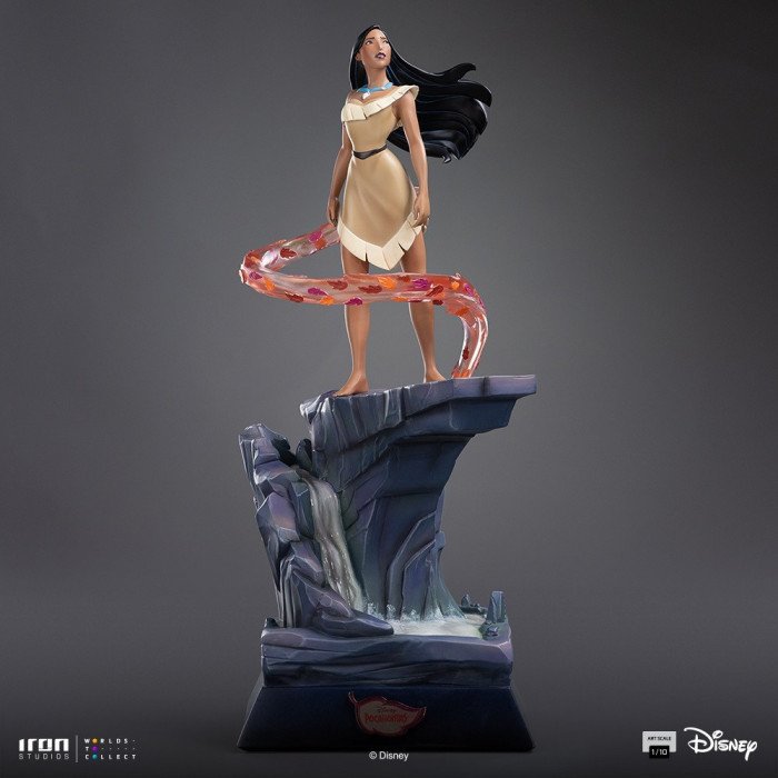 Iron Studios - Pocahontas