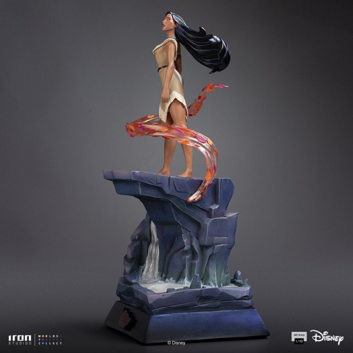 Iron Studios - Pocahontas