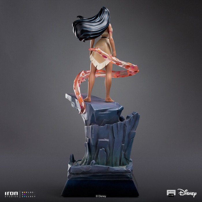 Iron Studios - Pocahontas