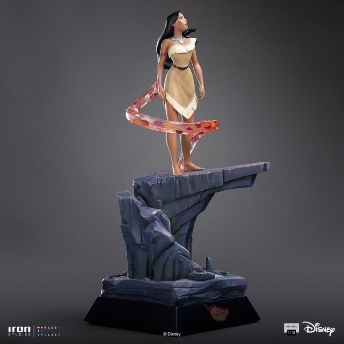 Iron Studios - Pocahontas