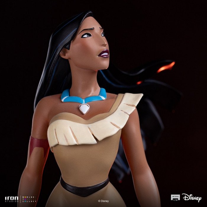 Iron Studios - Pocahontas