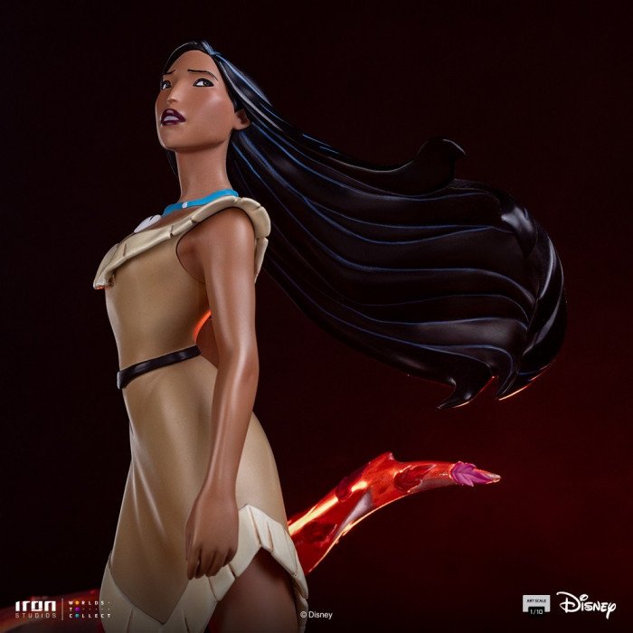 Iron Studios - Pocahontas