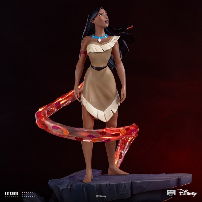 Iron Studios - Pocahontas