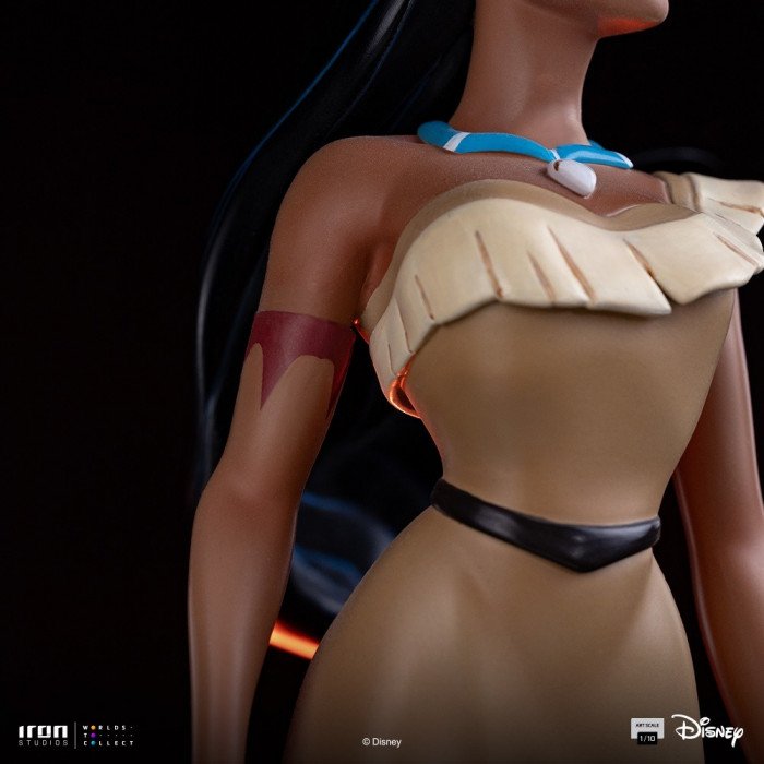 Iron Studios - Pocahontas