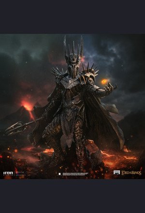 Iron Studios - Sauron - The Lord of the Rings