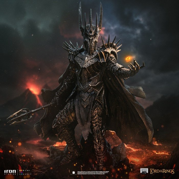 Iron Studios - Sauron - The Lord of the Rings