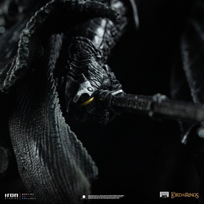 Iron Studios - Sauron - The Lord of the Rings