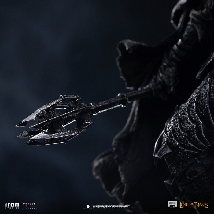 Iron Studios - Sauron - The Lord of the Rings