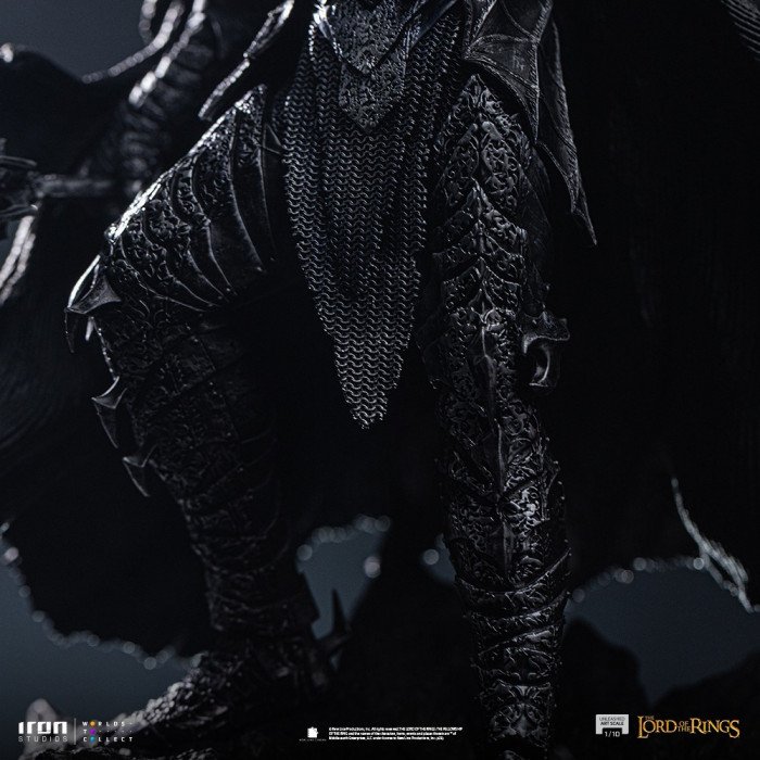 Iron Studios - Sauron - The Lord of the Rings
