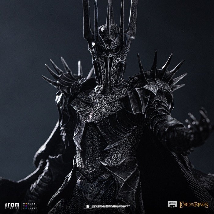 Iron Studios - Sauron - The Lord of the Rings