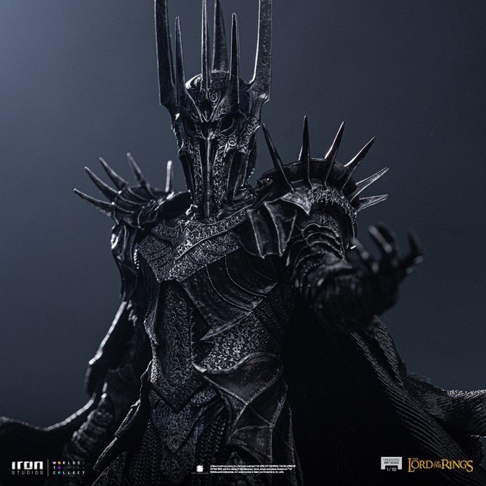 Iron Studios - Sauron - The Lord of the Rings