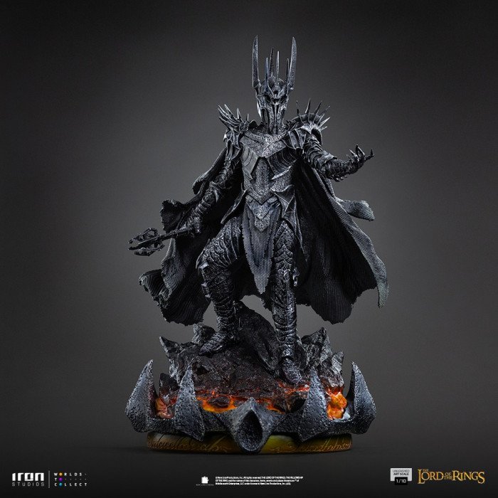 Iron Studios - Sauron - The Lord of the Rings