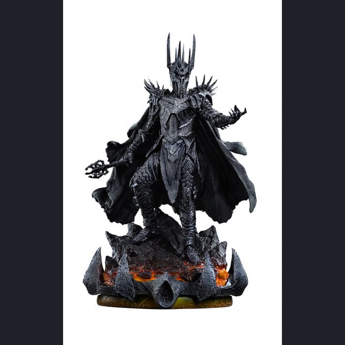 Iron Studios - Sauron - The Lord of the Rings