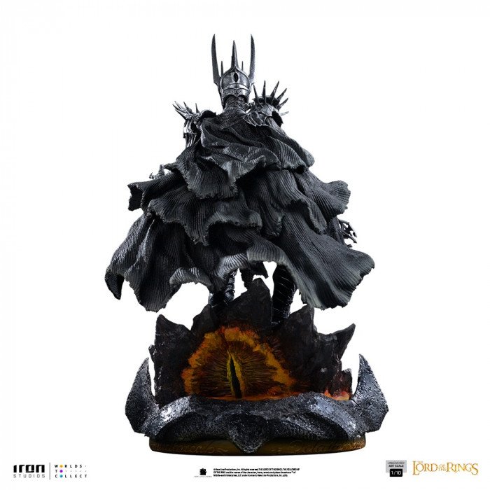 Iron Studios - Sauron - The Lord of the Rings