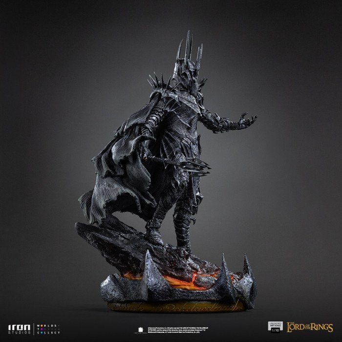 Iron Studios - Sauron - The Lord of the Rings