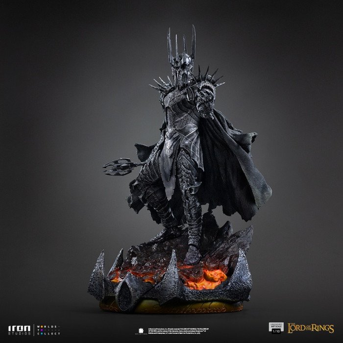 Iron Studios - Sauron - The Lord of the Rings