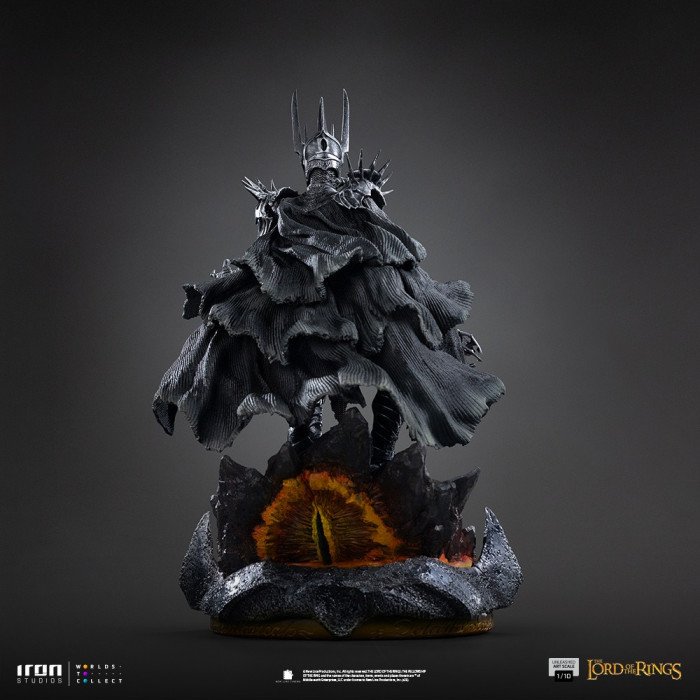 Iron Studios - Sauron - The Lord of the Rings