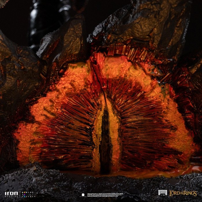 Iron Studios - Sauron - The Lord of the Rings