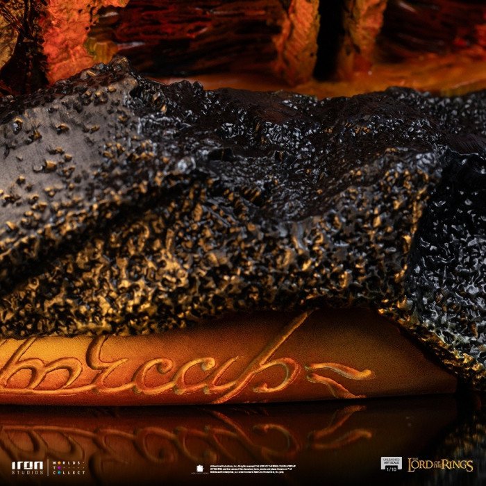 Iron Studios - Sauron - The Lord of the Rings