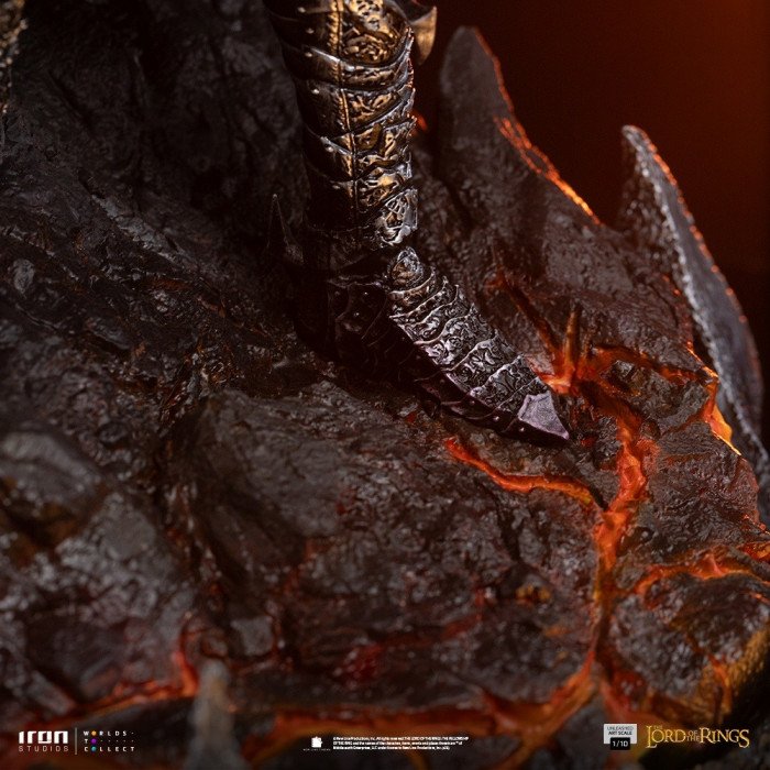 Iron Studios - Sauron - The Lord of the Rings