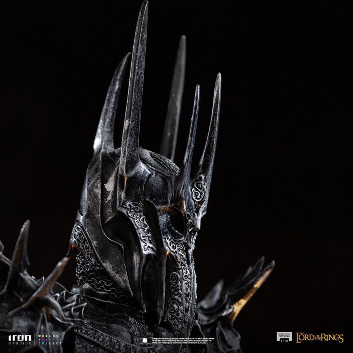 Iron Studios - Sauron - The Lord of the Rings