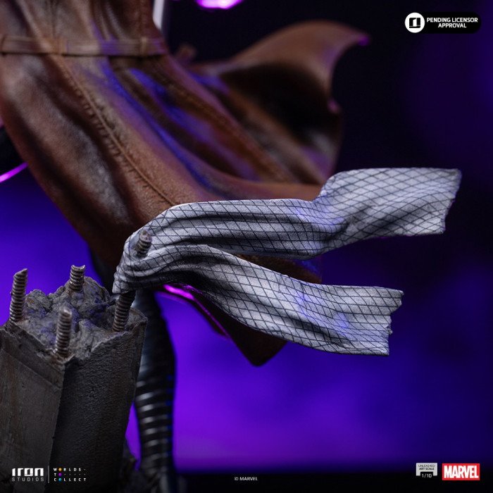 Iron Studios - Gambit - Marvel X-Men