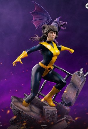 Iron Studios - Kitty Pryde / Shadowcat - Marvel X-Men