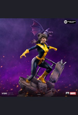 Iron Studios - Kitty Pryde / Shadowcat - Marvel X-Men