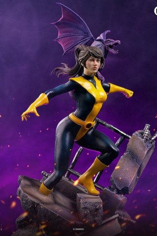 Iron Studios - Kitty Pryde / Shadowcat - Marvel X-Men