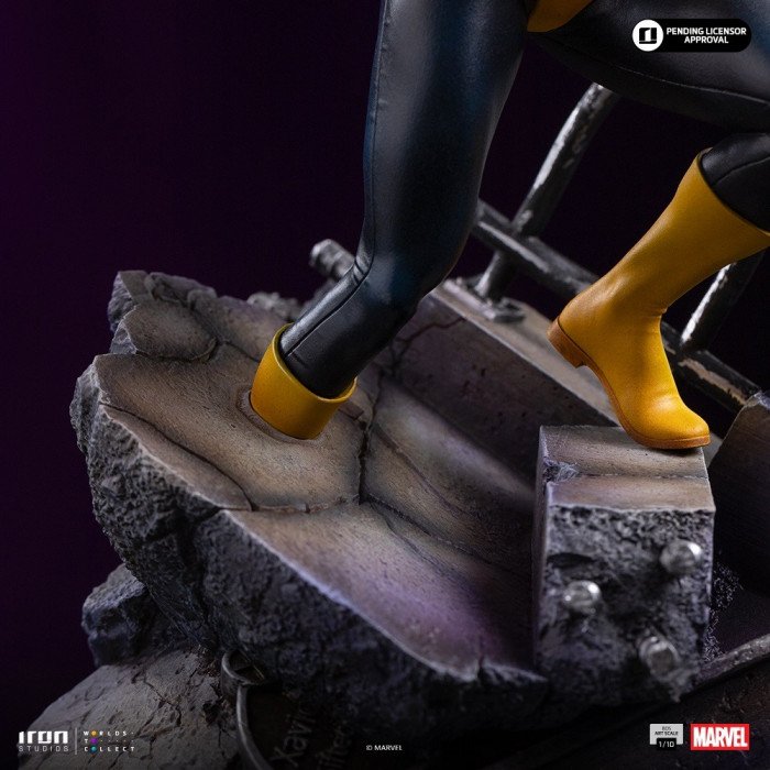 Iron Studios - Kitty Pryde / Shadowcat - Marvel X-Men