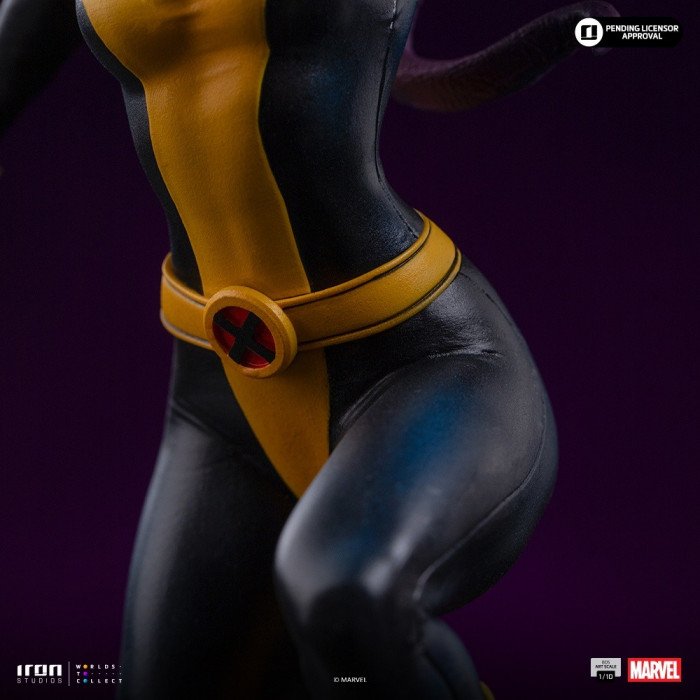 Iron Studios - Kitty Pryde / Shadowcat - Marvel X-Men